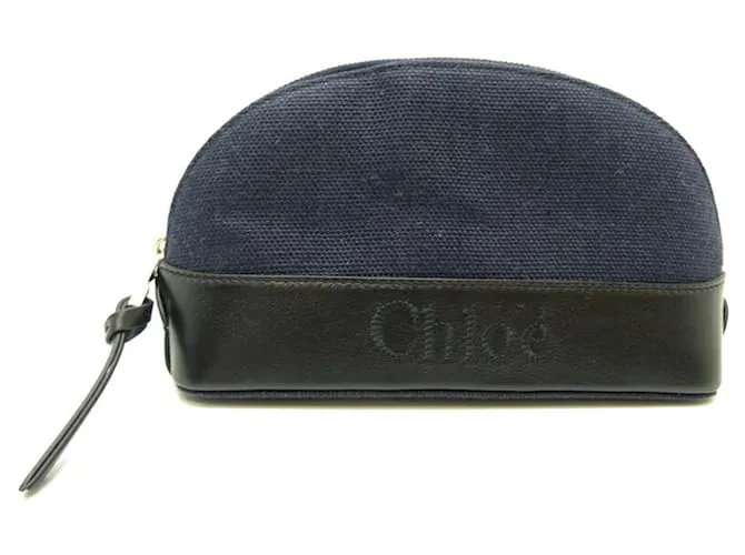 Chloé Chloe Azul marino 