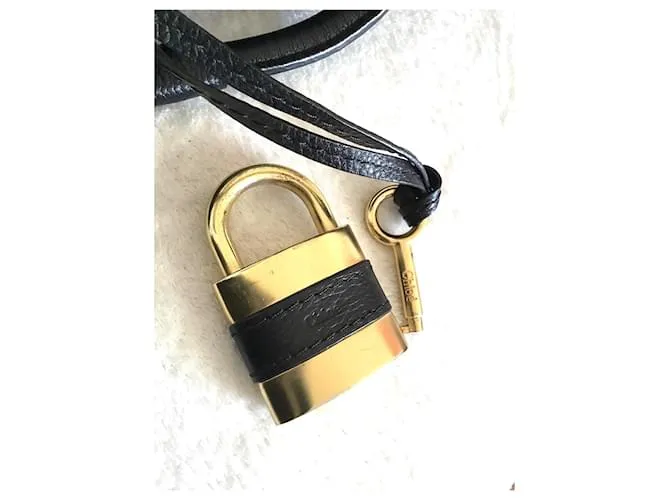 Chloé Paddington Negro 