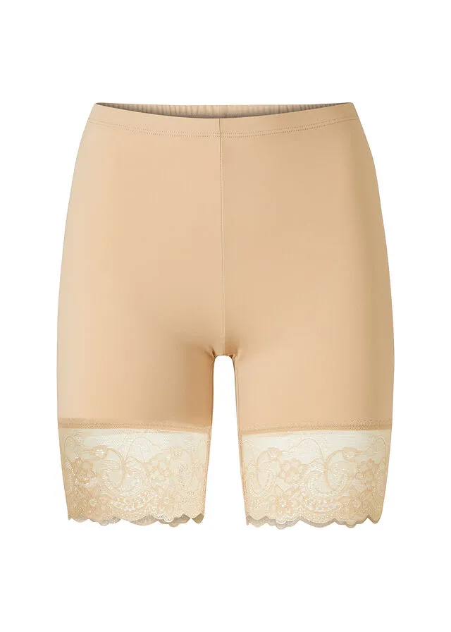 Ciclista funcional Beige claro