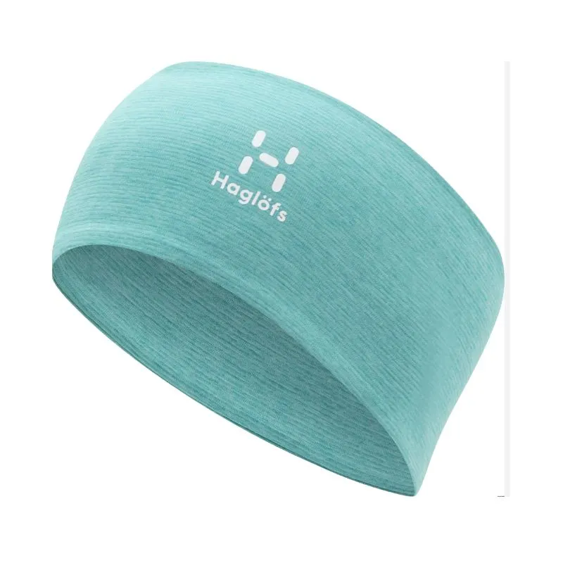 Cinta para la cabeza Haglöfs Mirre (azul escarcha)