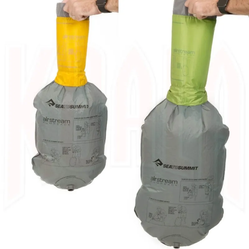 Colchoneta de montaña ETHER LIGHT XT INSULATED MAT SeaToSummit