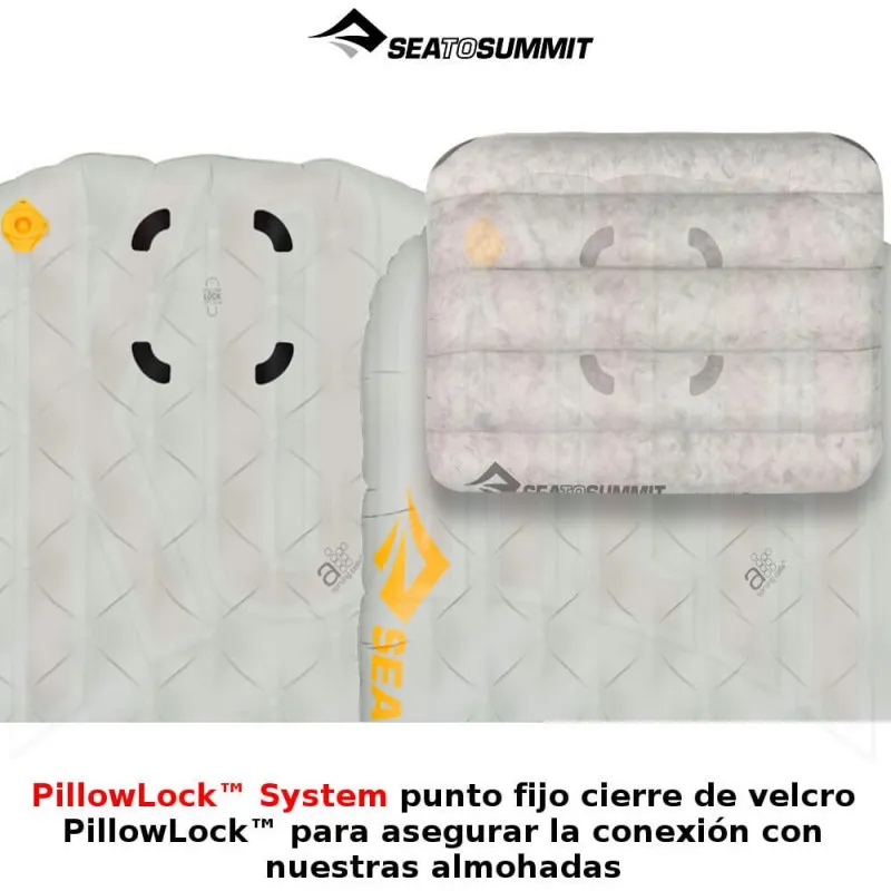Colchoneta de montaña ETHER LIGHT XT INSULATED MAT SeaToSummit