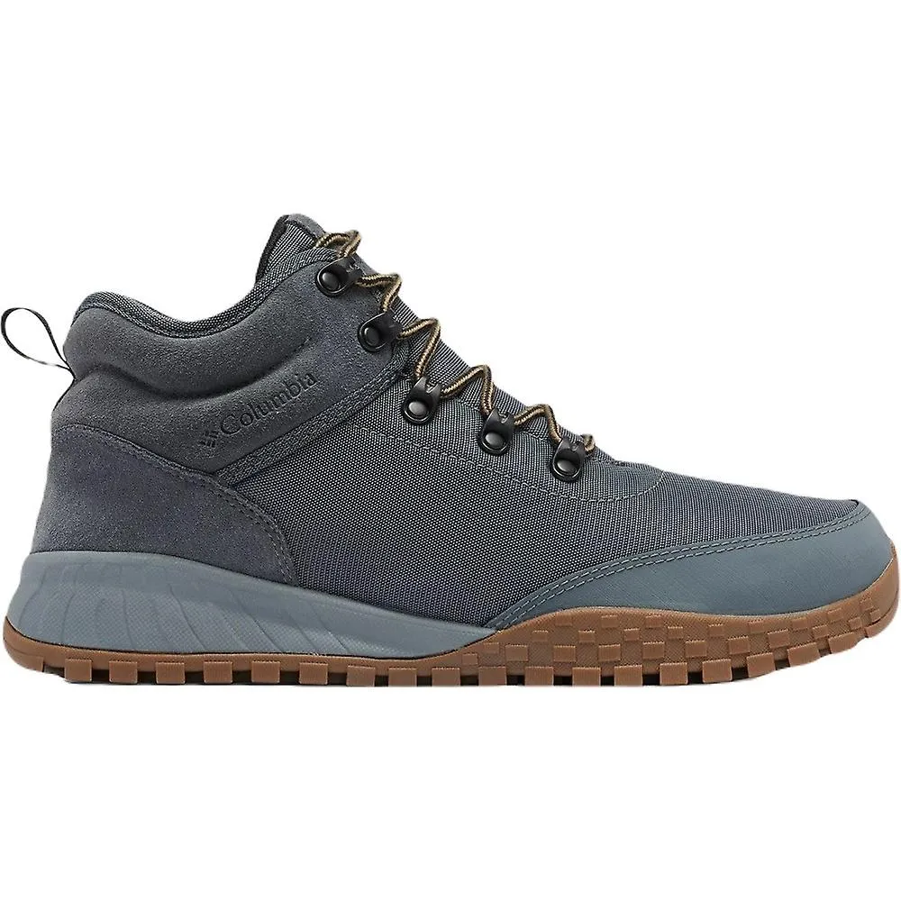 Columbia Fairbanks Mid Waterproof BM7744054 universal todo el año hombre