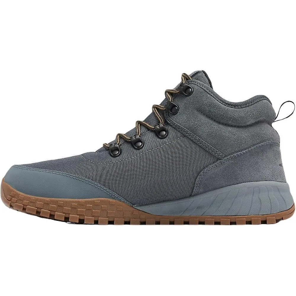 Columbia Fairbanks Mid Waterproof BM7744054 universal todo el año hombre