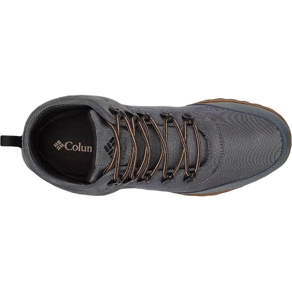 Columbia Fairbanks Mid Waterproof BM7744054 universal todo el año hombre