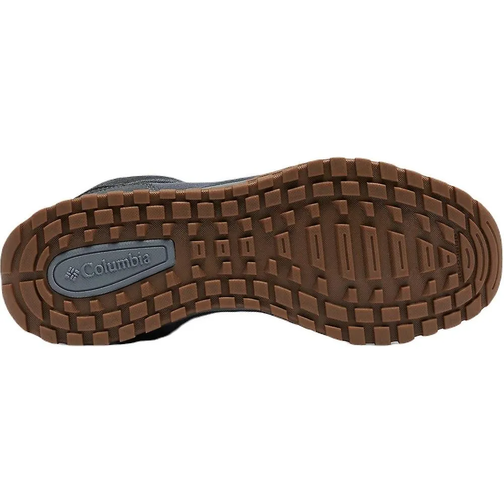 Columbia Fairbanks Mid Waterproof BM7744054 universal todo el año hombre
