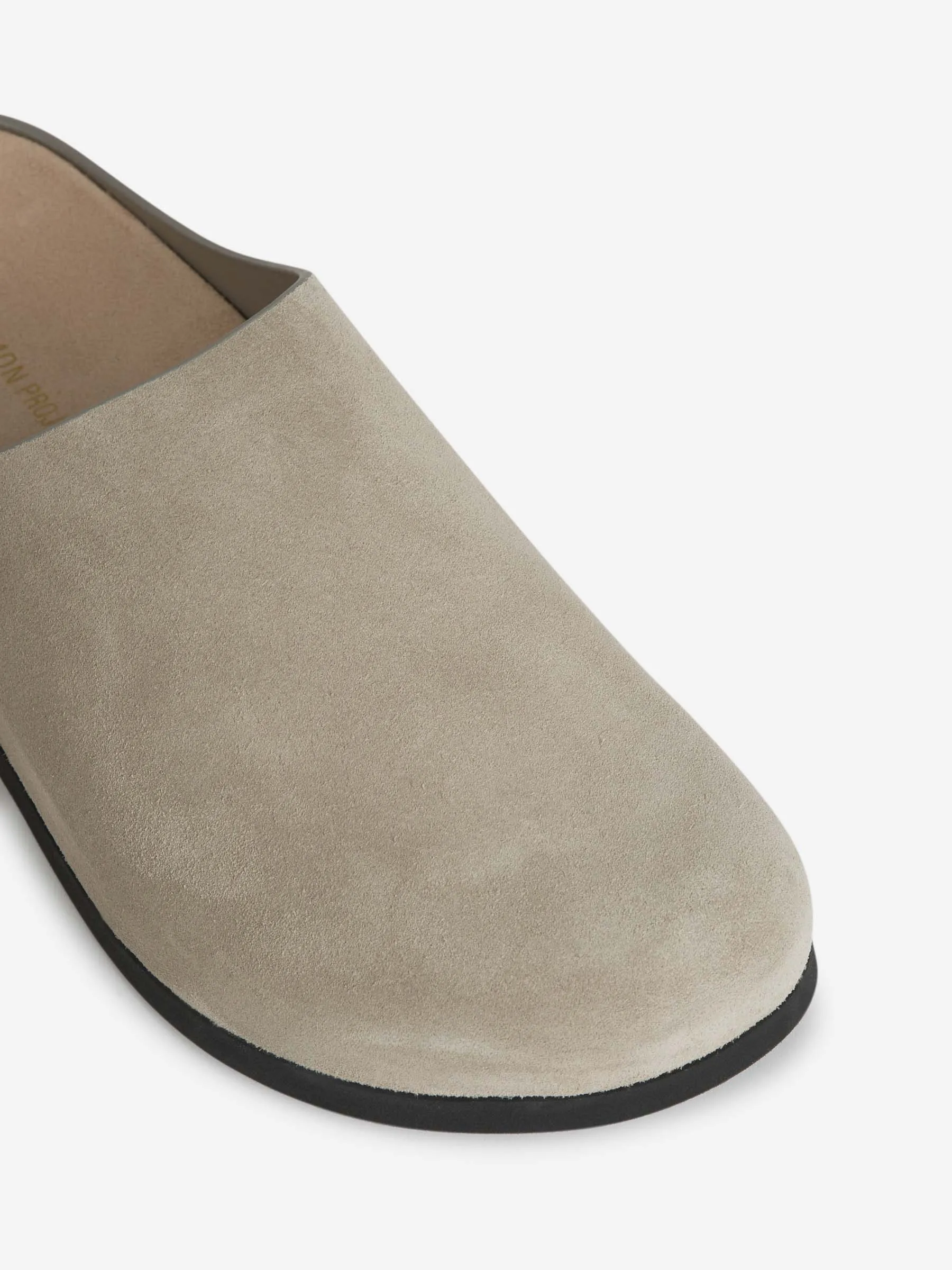 Common Projects Chanclas Piel Ante