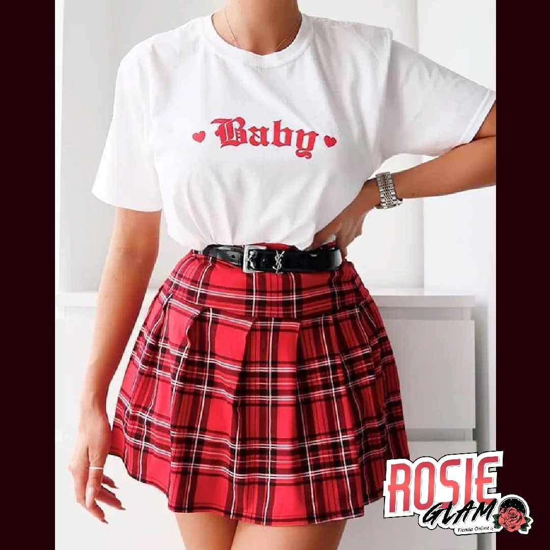 CONJUNTO BABY  ROSIEGLAM