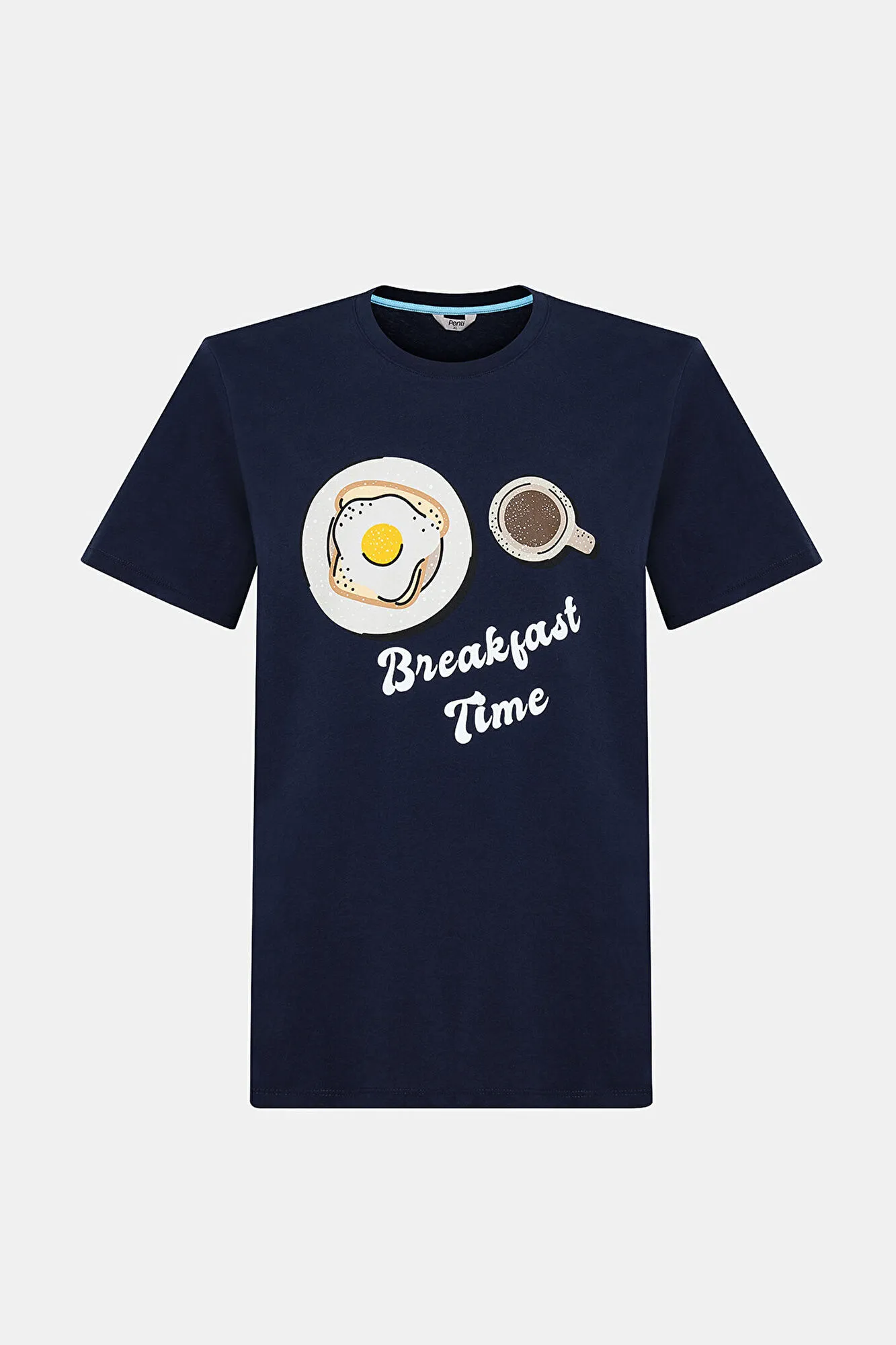 Conjunto de pijama con Breakfast Time