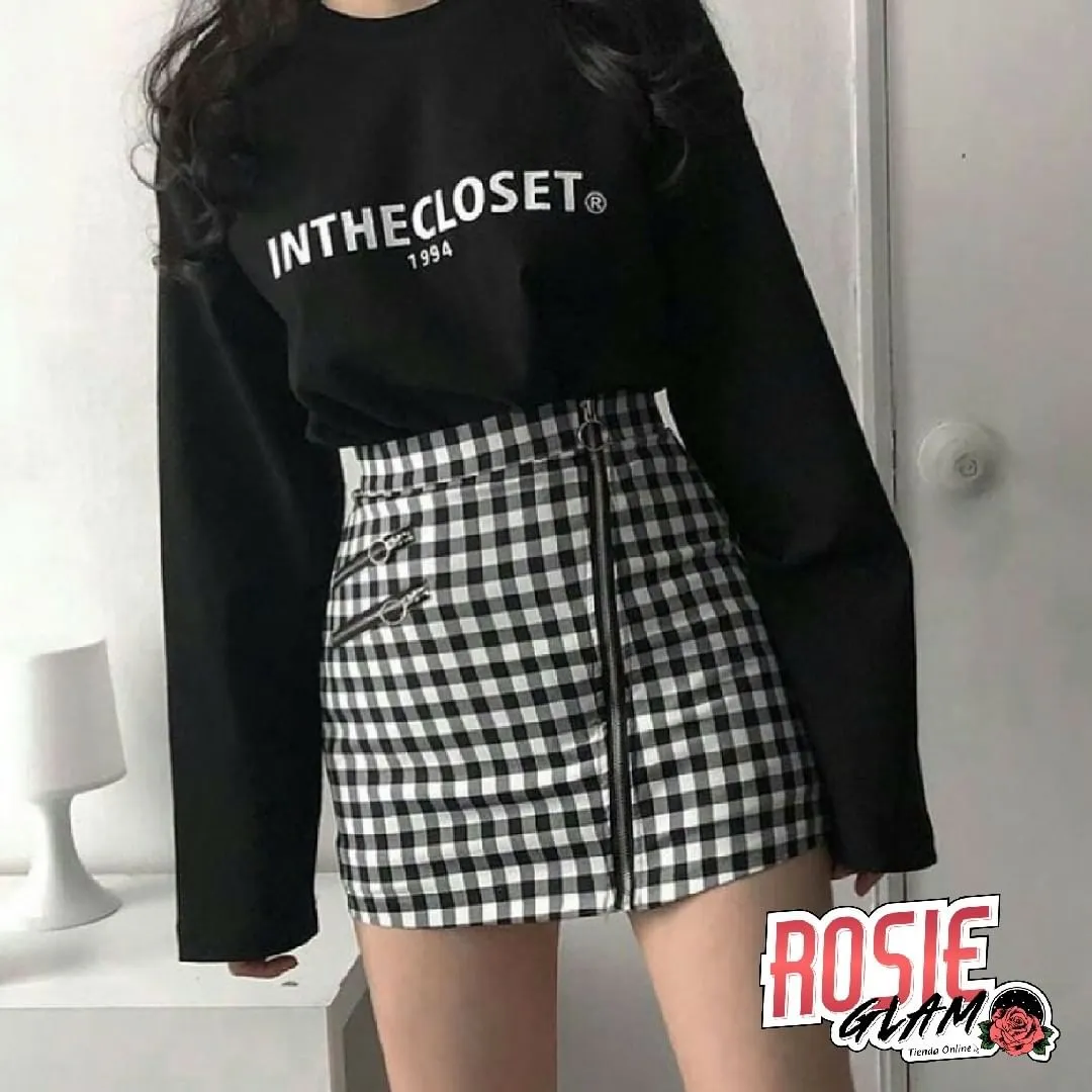CONJUNTO INTHECLOSET  ROSIEGLAM