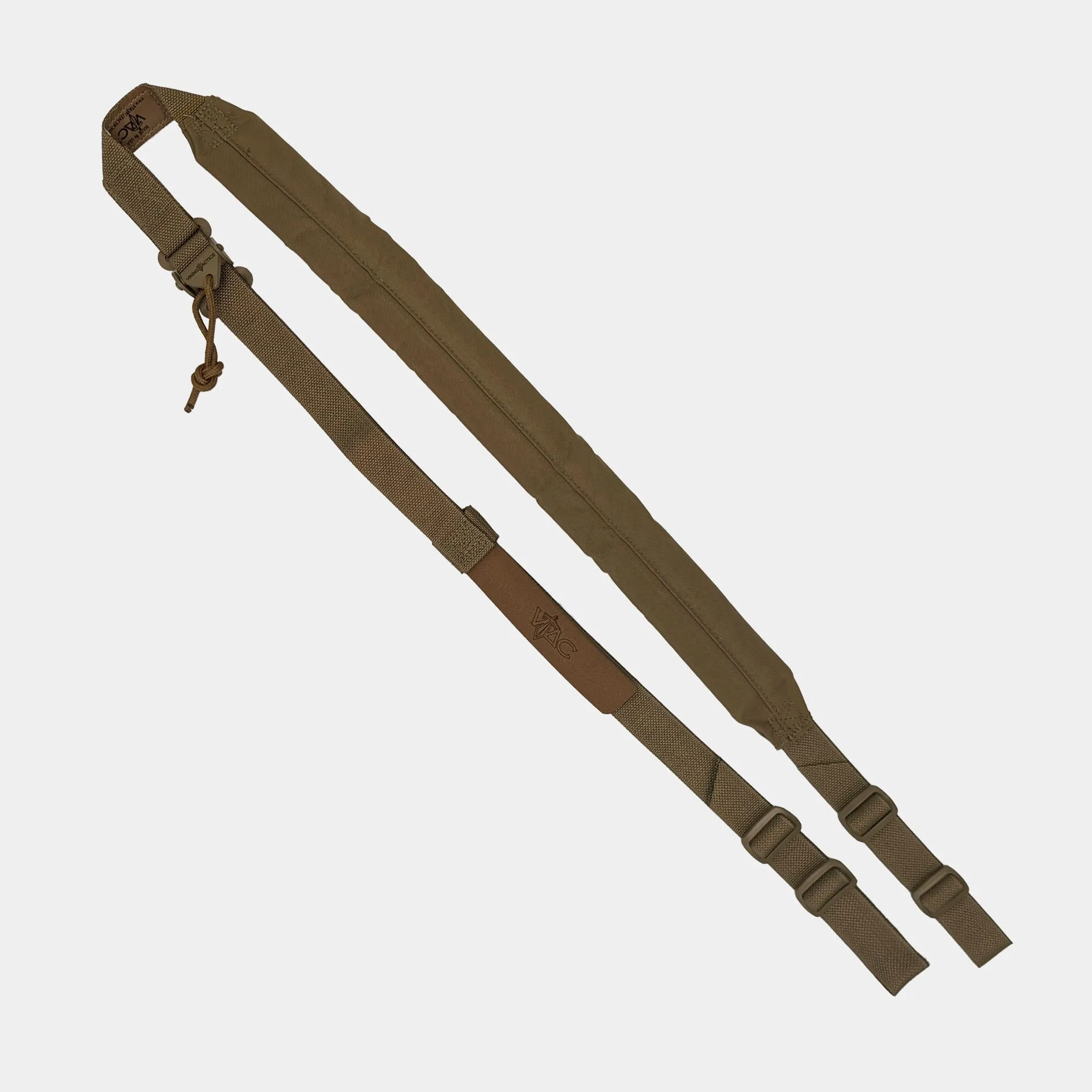 CORREA PORTAFUSIL MKII DE 2 PUNTOS WIDE PADDED HYDURA  VIKING TACTICS