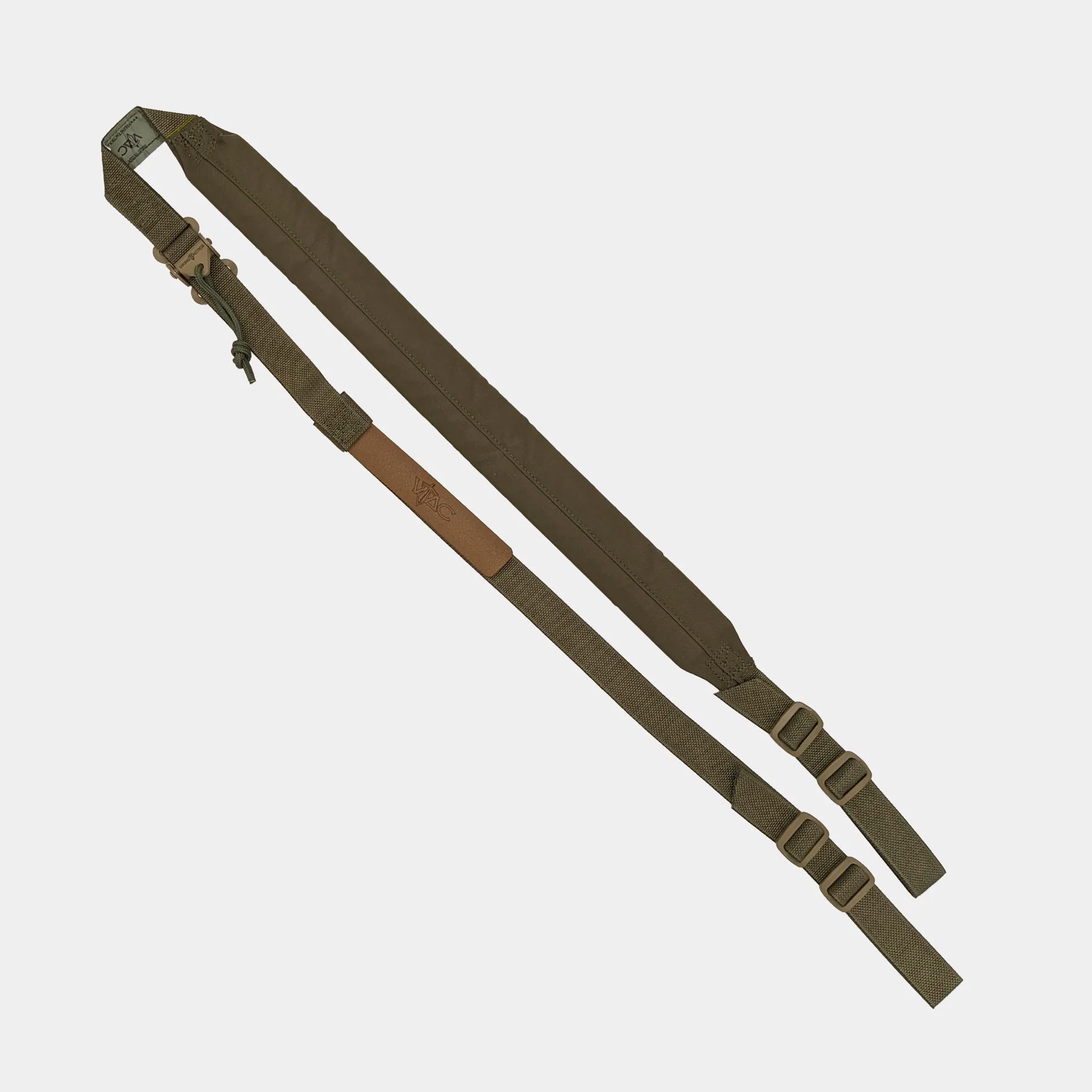 CORREA PORTAFUSIL MKII DE 2 PUNTOS WIDE PADDED HYDURA  VIKING TACTICS