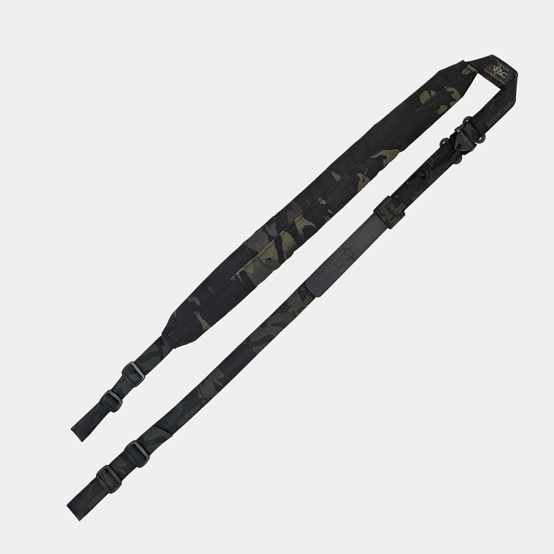 CORREA PORTAFUSIL MKII DE 2 PUNTOS WIDE PADDED HYDURA  VIKING TACTICS