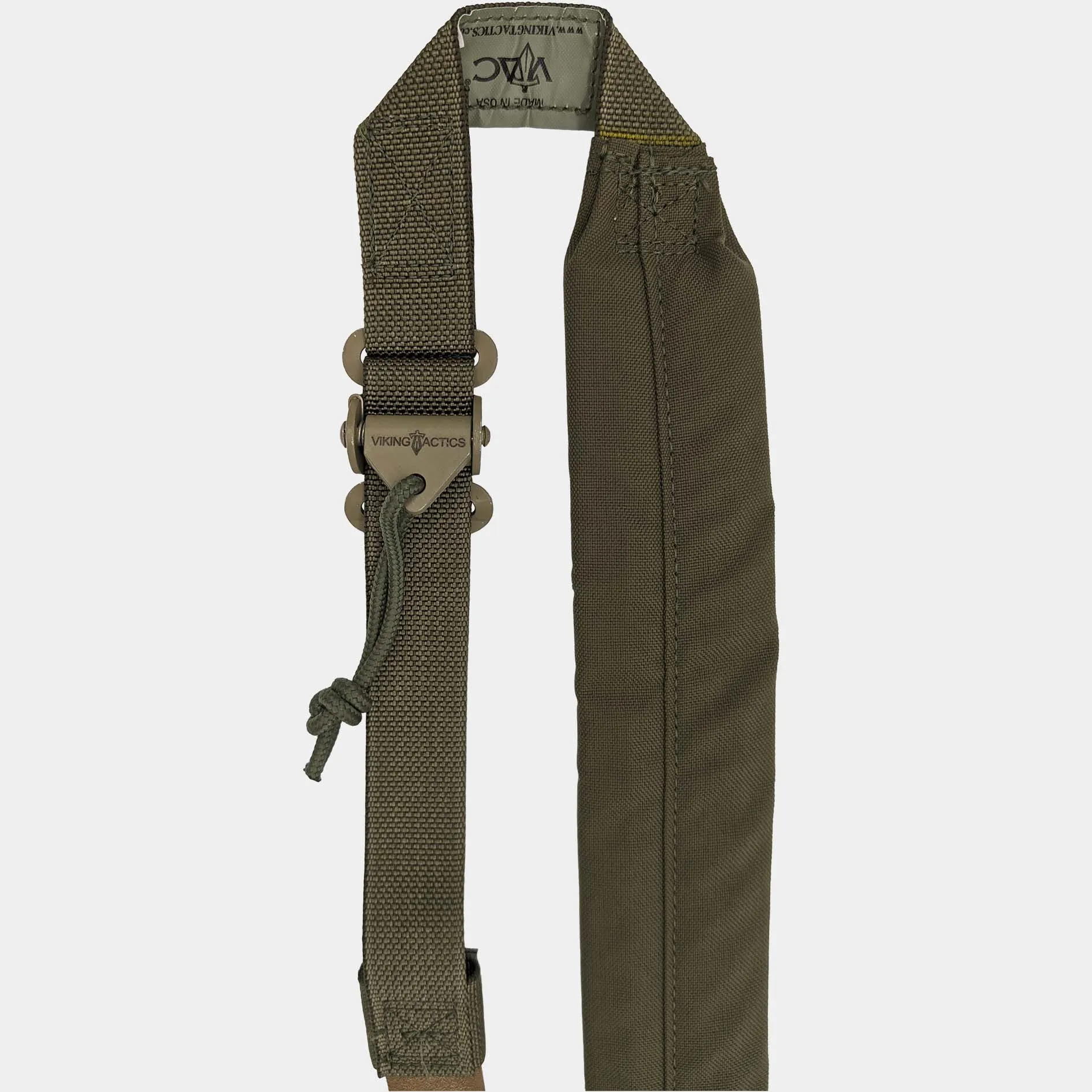 CORREA PORTAFUSIL MKII DE 2 PUNTOS WIDE PADDED HYDURA  VIKING TACTICS