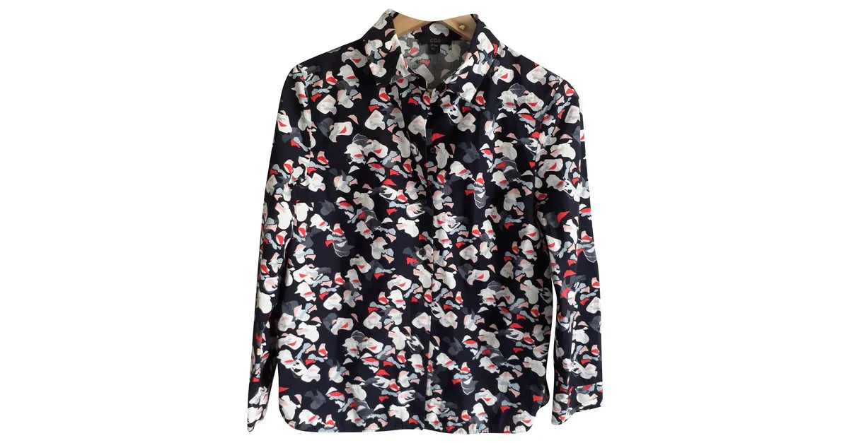 Cos Tops Multicolor 