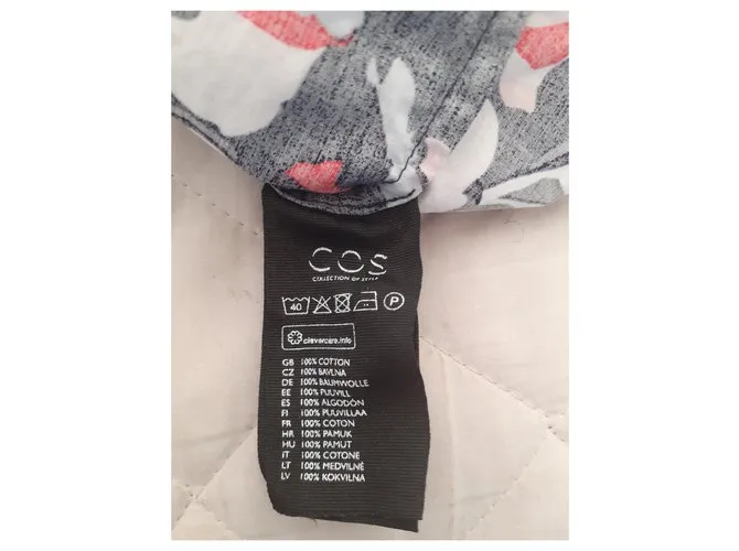 Cos Tops Multicolor 