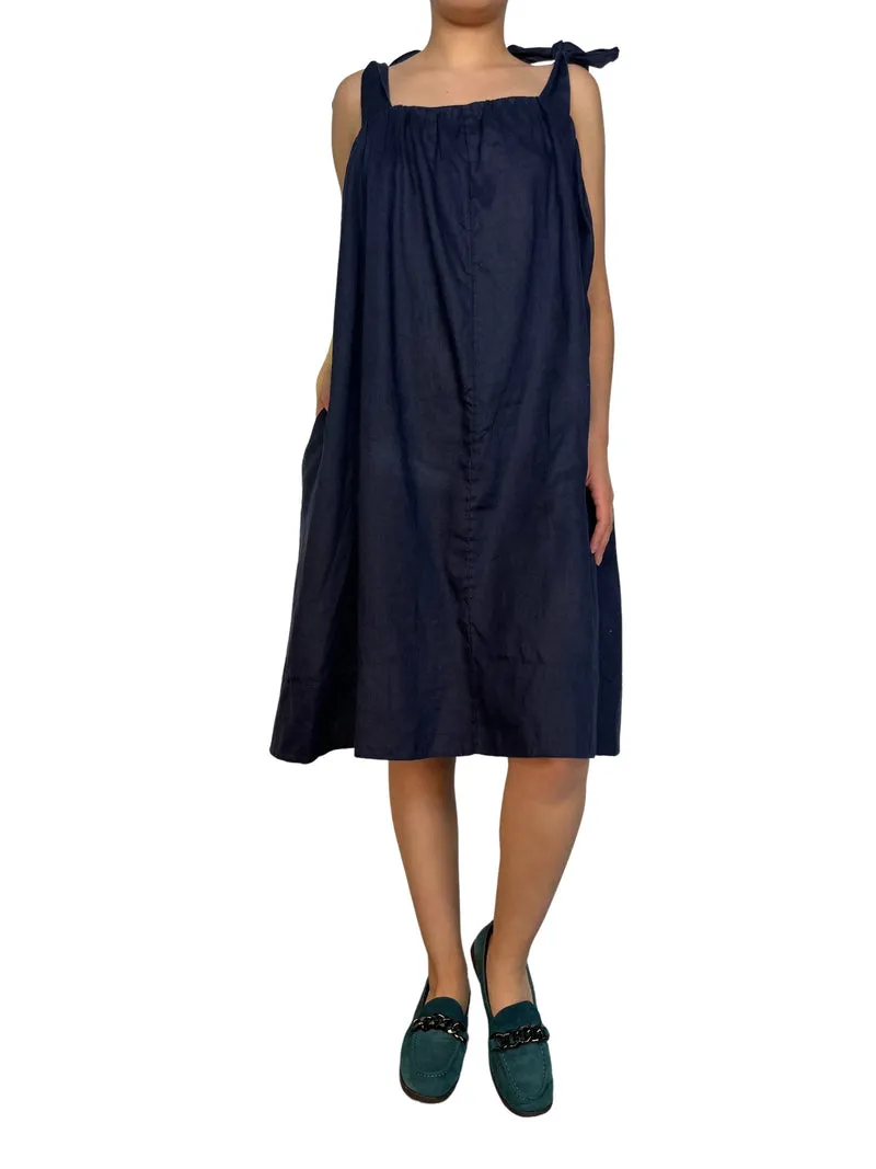 COS Vestido Lino