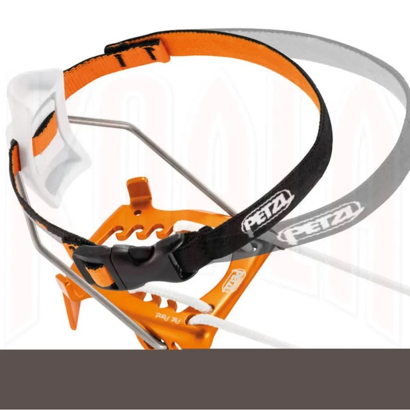 Crampón de montaña ligero LEOPARD LLF Petzl
