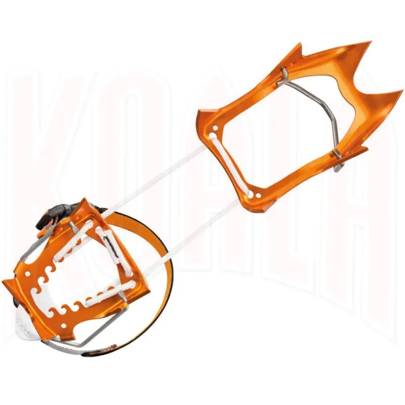 Crampón de montaña ligero LEOPARD LLF Petzl