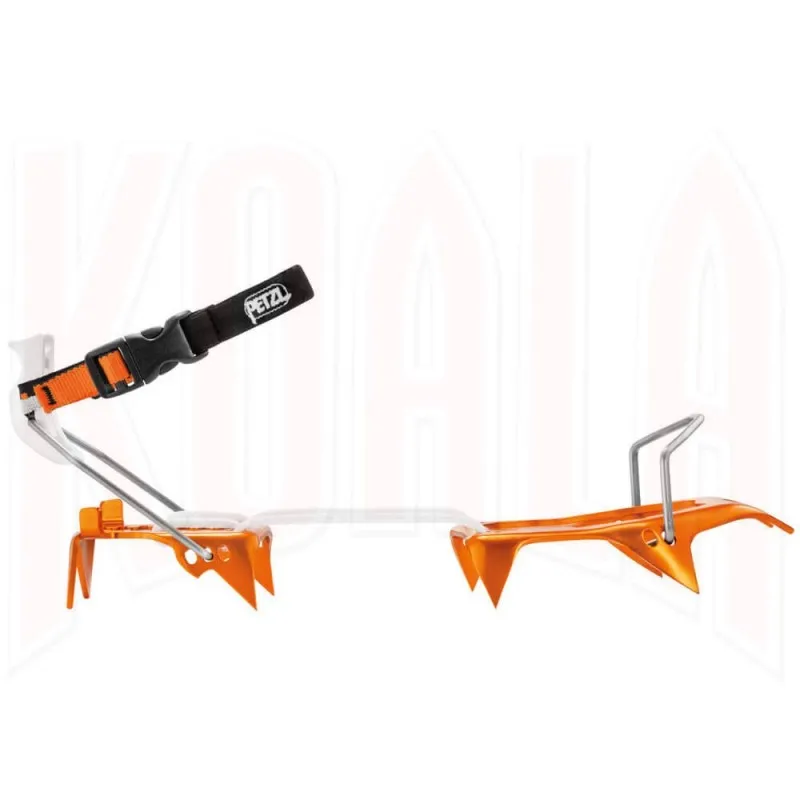 Crampón de montaña ligero LEOPARD LLF Petzl