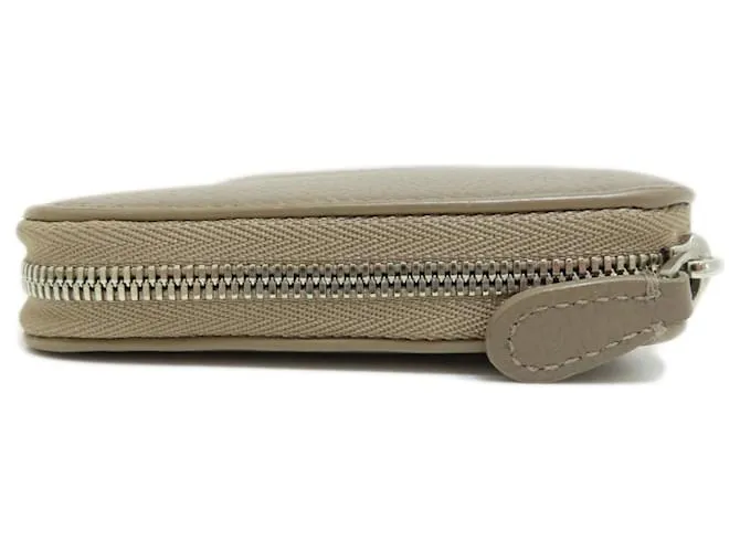 Cremallera Continental Balenciaga Beige 