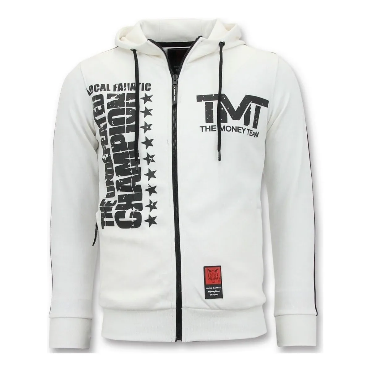 Cremallera TMT Floyd Mayweather