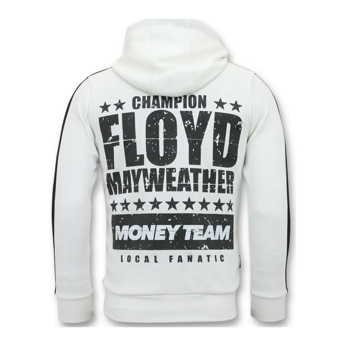 Cremallera TMT Floyd Mayweather