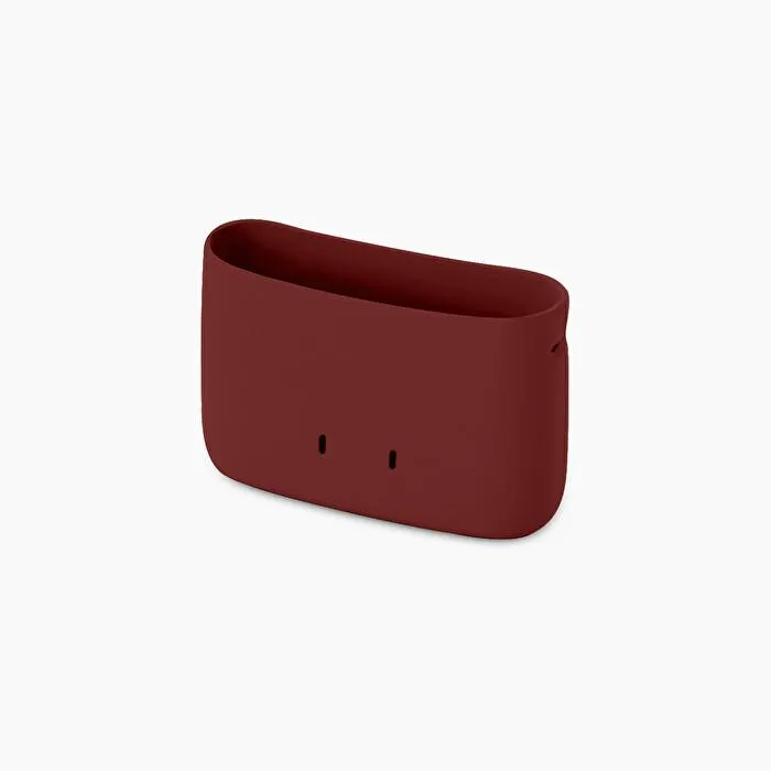Cuerpo rojo rubì O pocket
