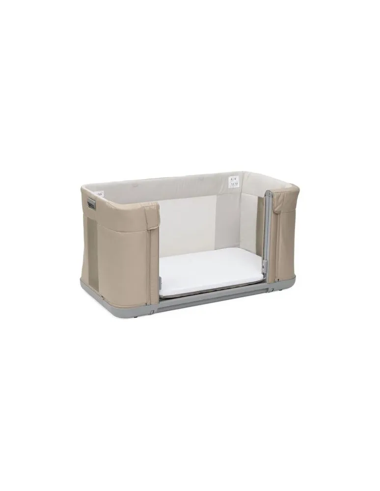 CUNA CHICCO NEXT2ME FOREVER HONEY BEIGE CHICCO