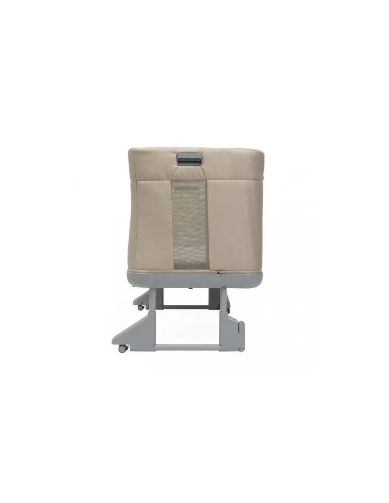 CUNA CHICCO NEXT2ME FOREVER HONEY BEIGE CHICCO