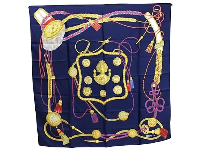 Céline Azul marino 