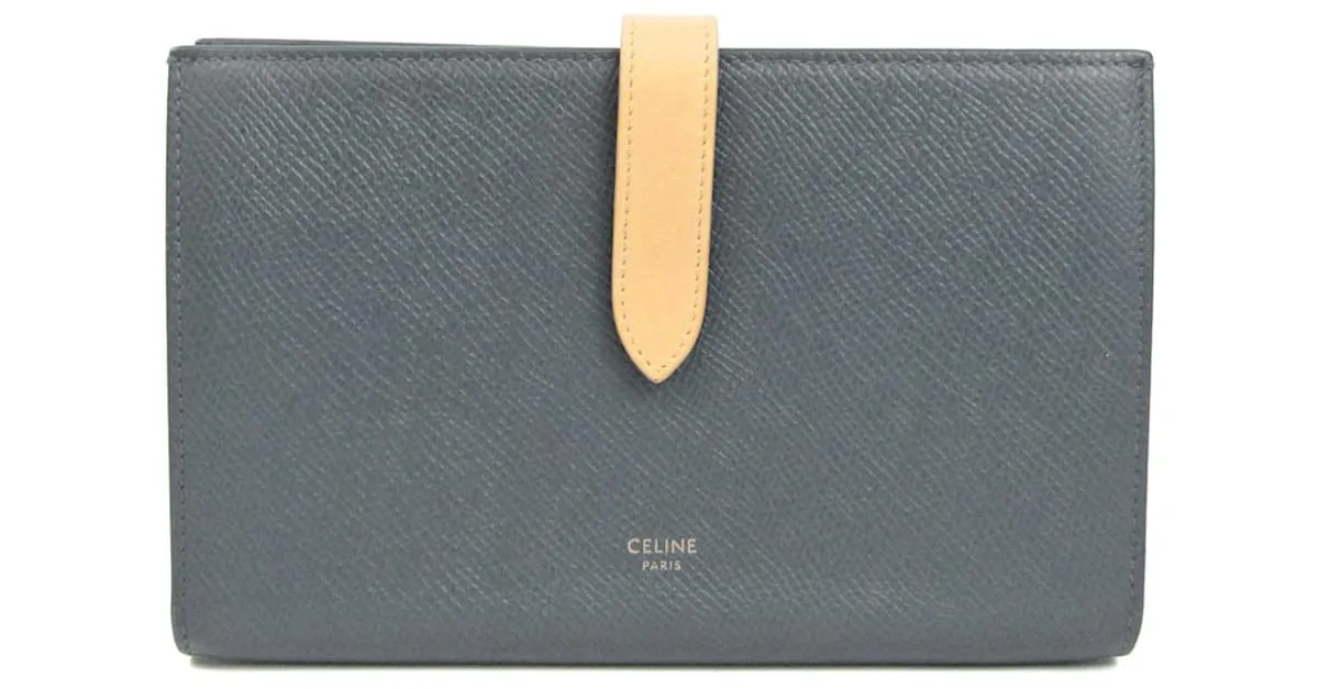 Céline Celine Azul marino 