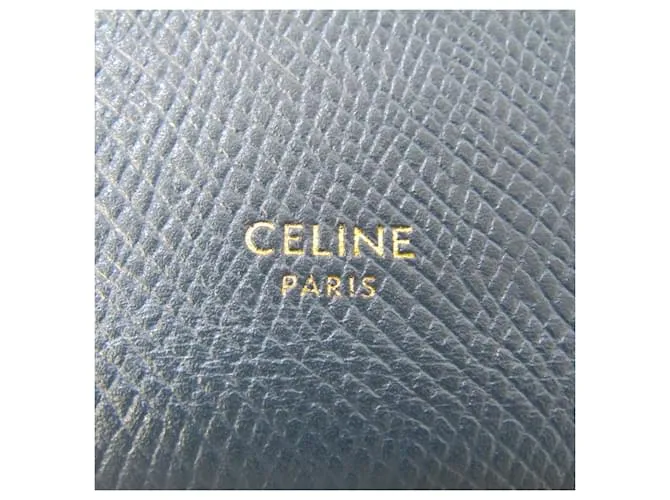 Céline Celine Azul marino 