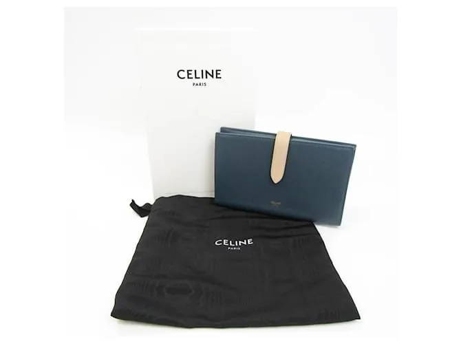 Céline Celine Azul marino 