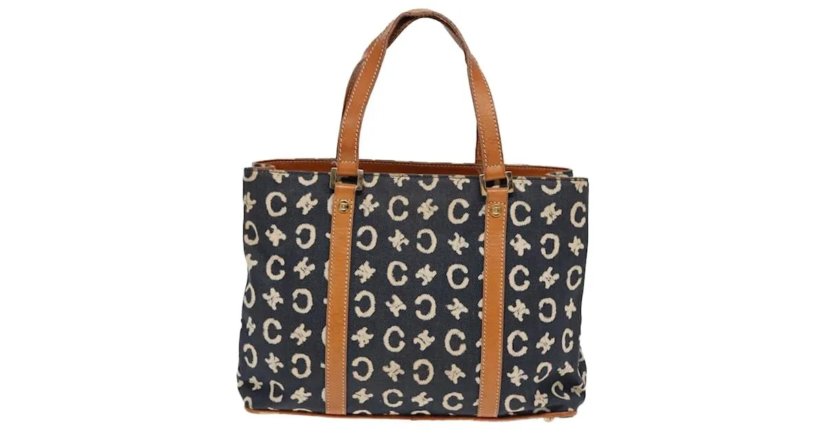 Céline Phantom Azul marino 
