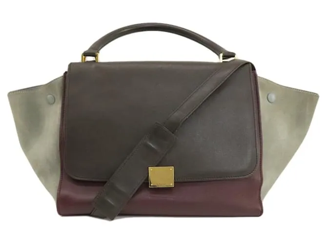 Céline Trapèze Multicolor 