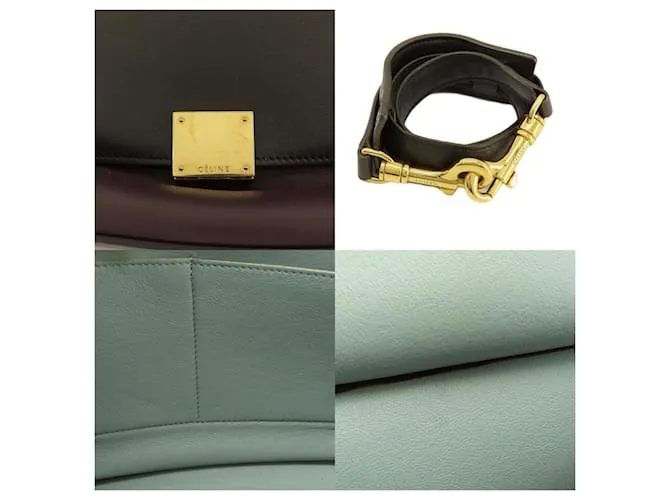 Céline Trapèze Multicolor 