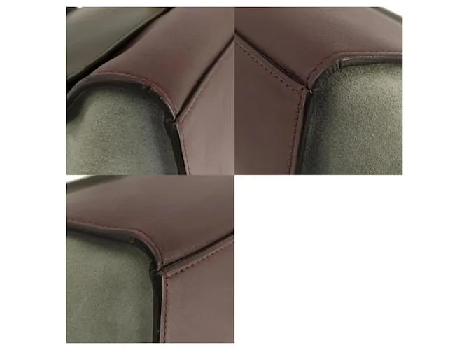 Céline Trapèze Multicolor 