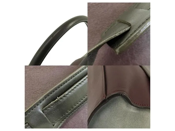 Céline Trapèze Multicolor 