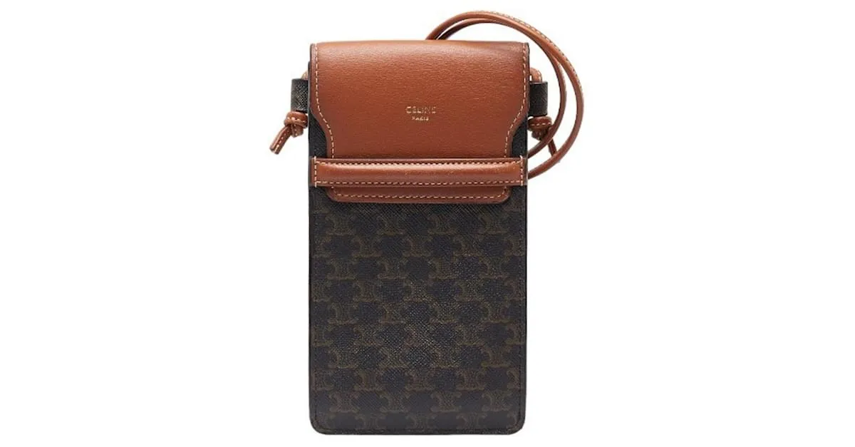 Céline Triomphe Negro 