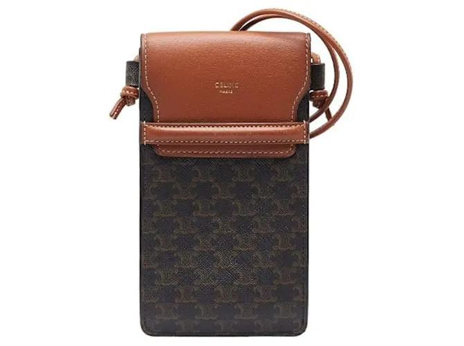 Céline Triomphe Negro 