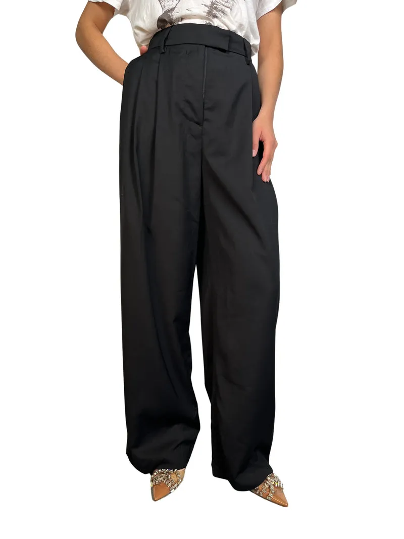 DEMARIAS Pantalón Negro