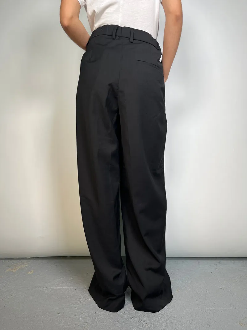DEMARIAS Pantalón Negro