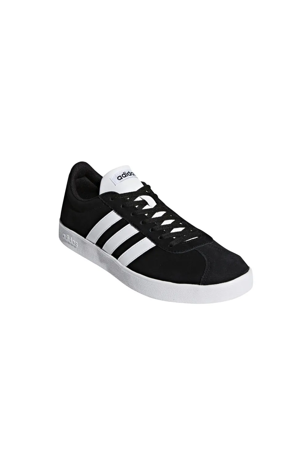 deportivos adidas vl court negro da9853