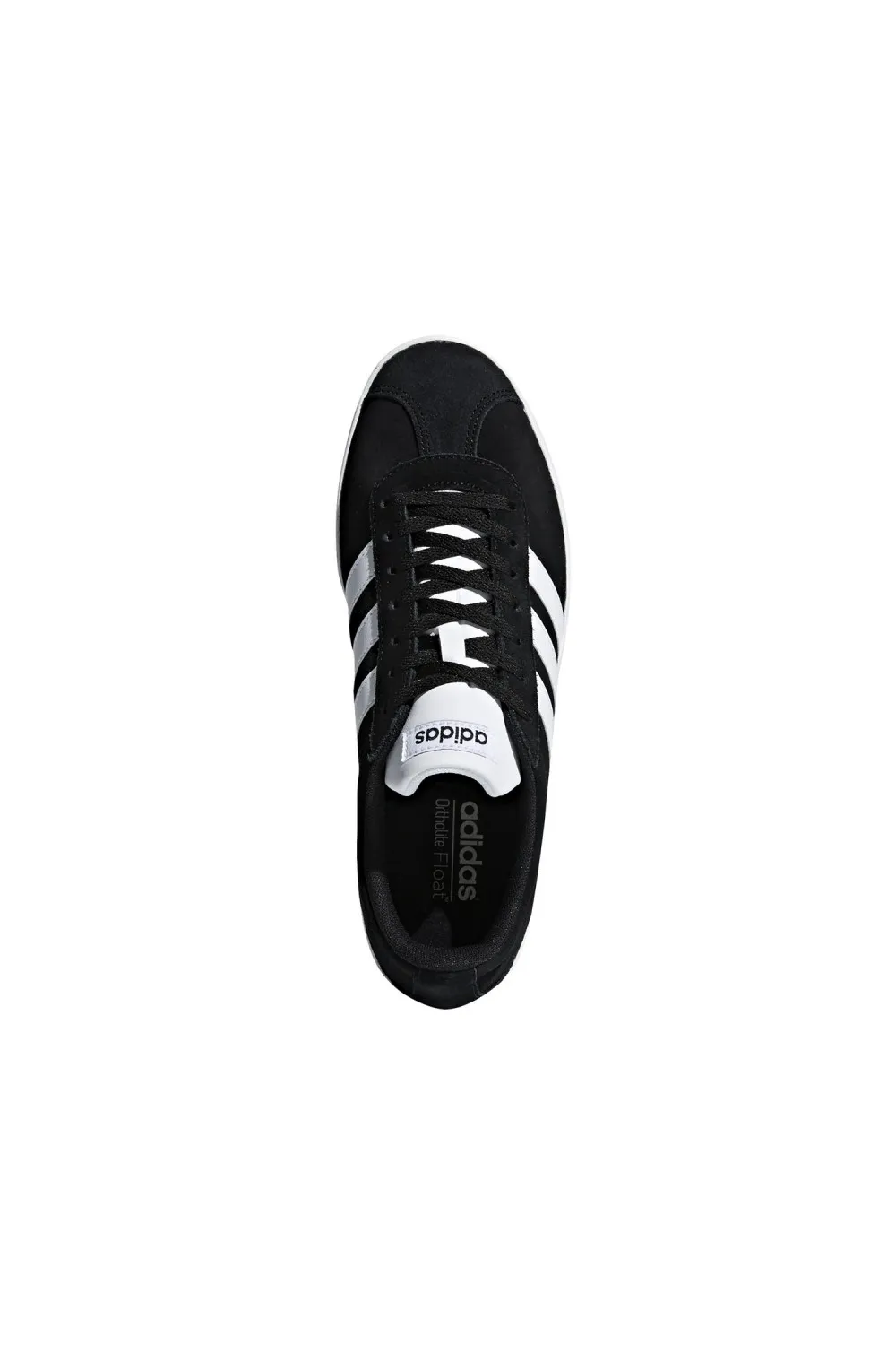 deportivos adidas vl court negro da9853