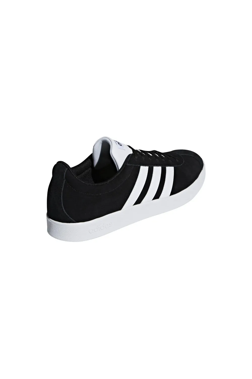 deportivos adidas vl court negro da9853