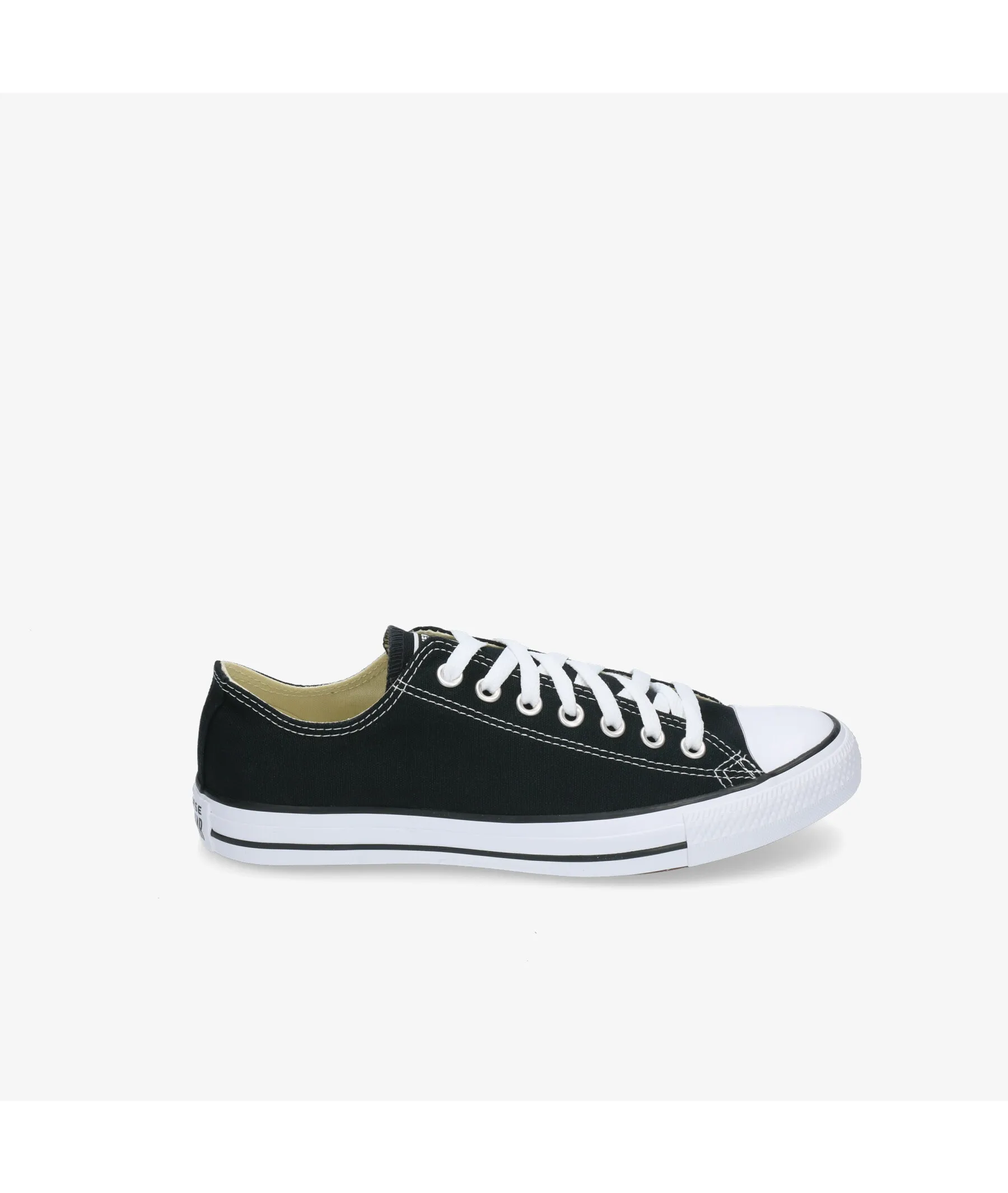 Deportivos Converse  ALL STAR en negro