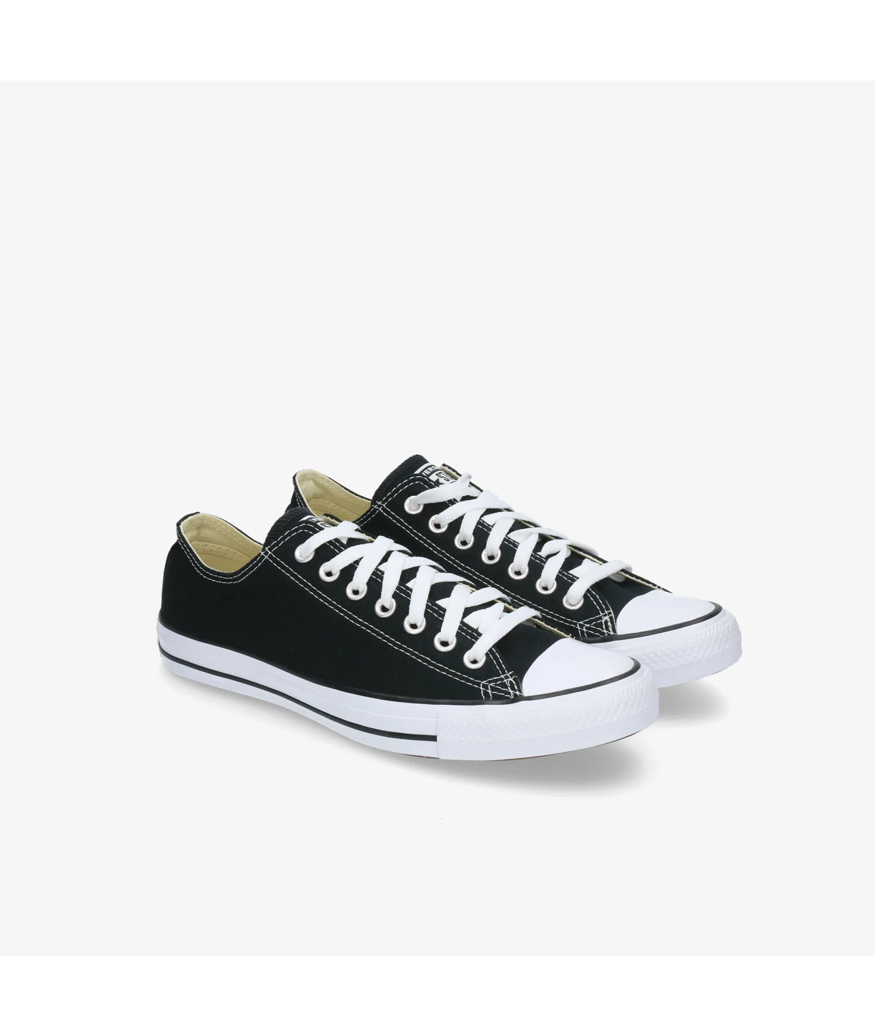 Deportivos Converse  ALL STAR en negro