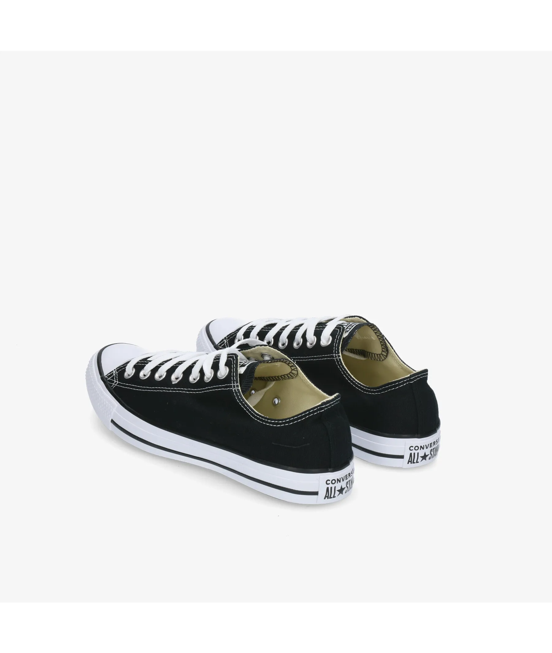 Deportivos Converse  ALL STAR en negro