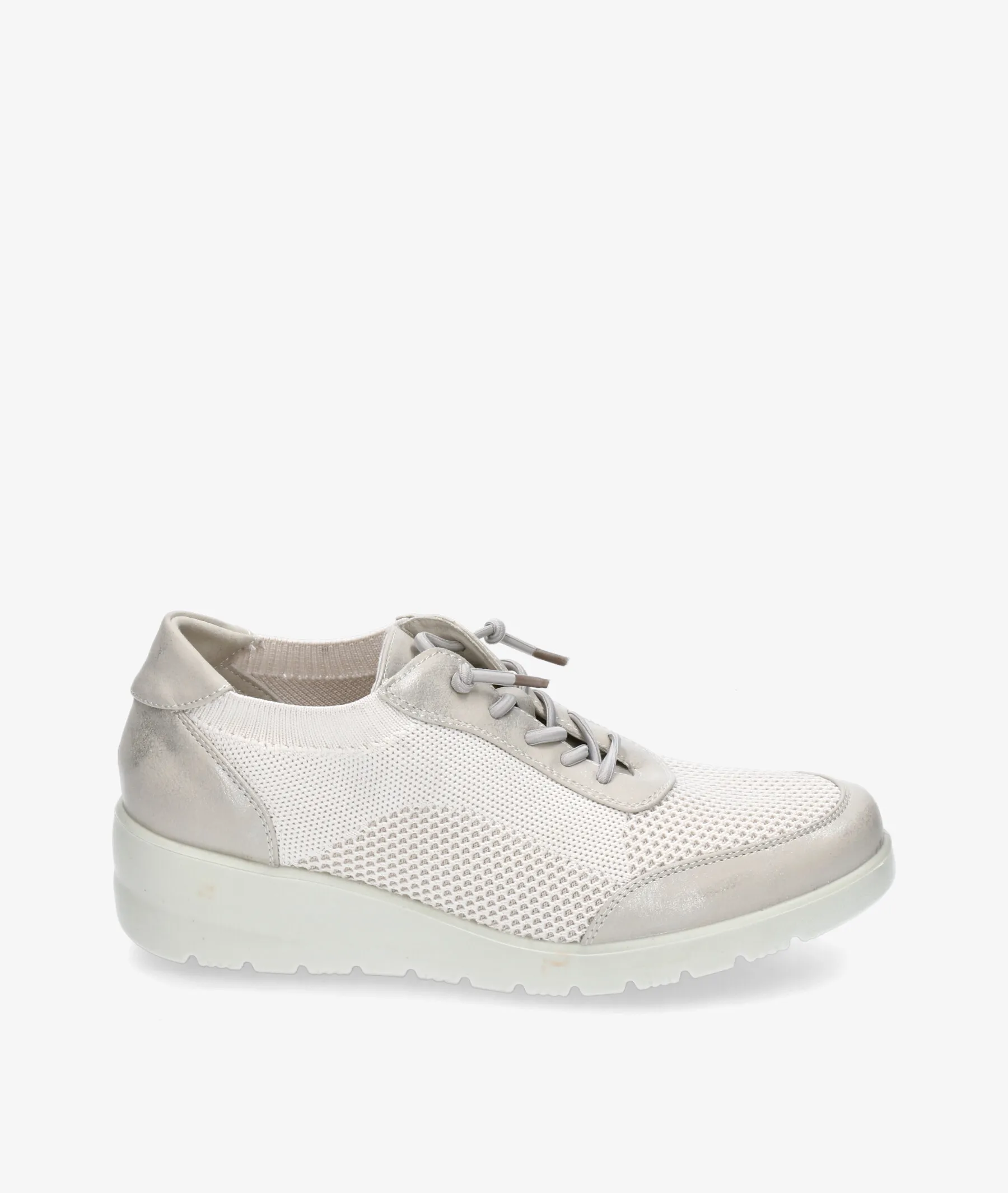 Deportivos DOCTOR CUTILLAS  40101 en plata